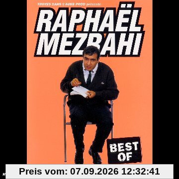 Raphaël Mezrahi : Best of Interview