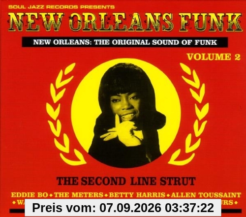 New Orleans Funk 2