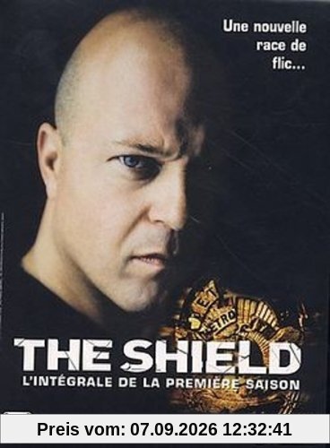 The shield: saison 1 - Coffret 4 DVD [Import belge]