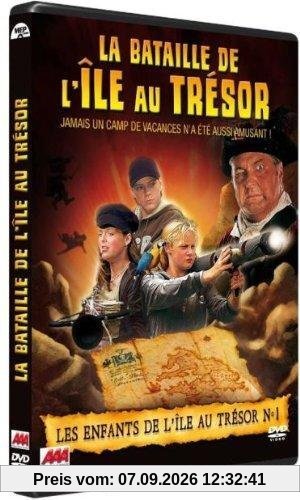 La bataille de l'île au trésor [FR Import]