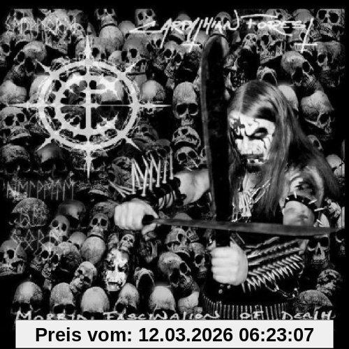 Carpathian Forest Morbid Fascination Of Death