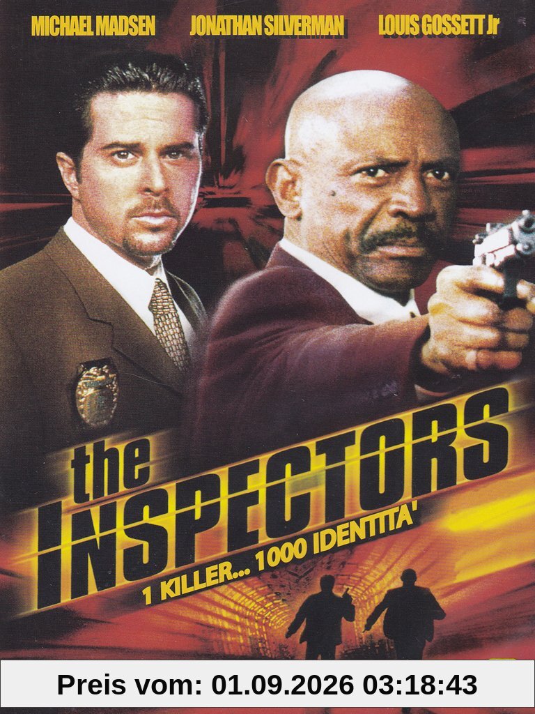 The inspectors [IT Import]