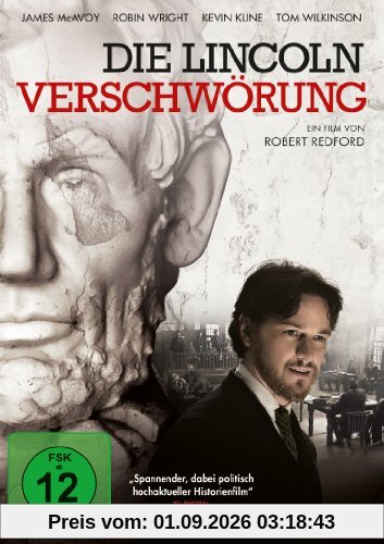 Die Lincoln Verschwörung