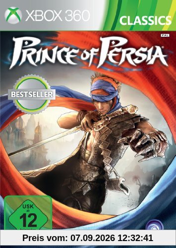 Prince of Persia - [Xbox 360]