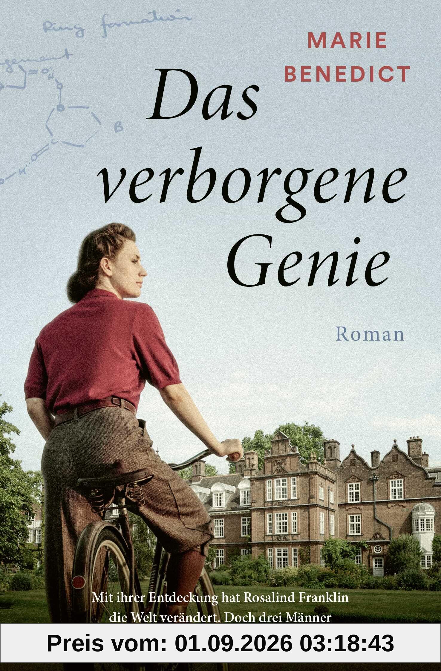 Das verborgene Genie