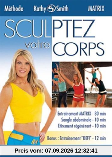 Kathy smith : sculptez votre corps [FR Import]