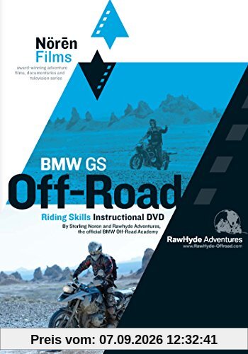 BMW GS Off-Road Riding Skills