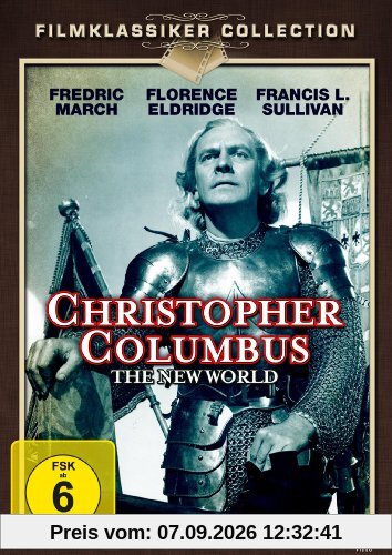 CHRISTOPHER COLUMBUS - New World FILMKLASSIKER COLLECTION