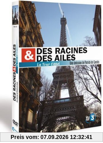 Des racines et des ailes : tour eiffel [FR Import]
