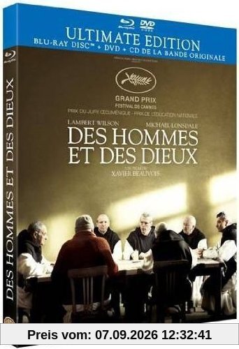 Des hommes et des dieux [Blu-ray] [FR Import]