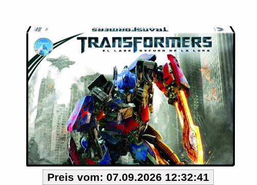 Transformers 3 - Edición Horizontal (Import Dvd) (2012) Shia Labeouf; Rosie Hu