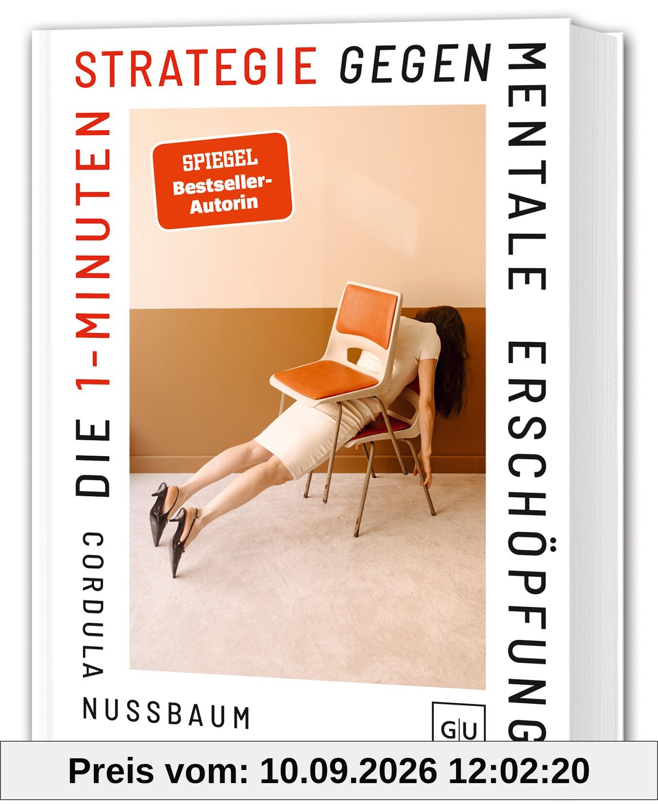 Die 1-Minuten-Strategie gegen mentale Erschöpfung