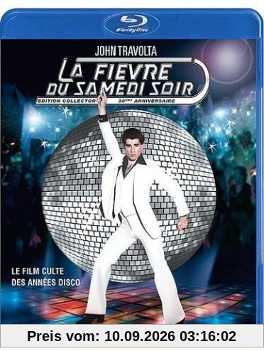 La fièvre du samedi soir [Blu-ray] [FR Import]