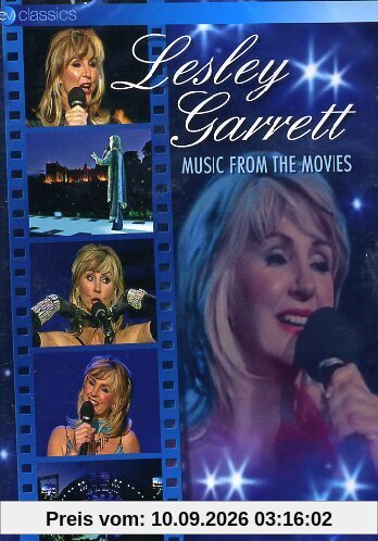 Lesley Garrett - Music from the Movies