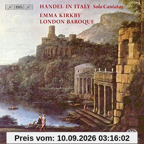 Händel in Italien-Solokantaten