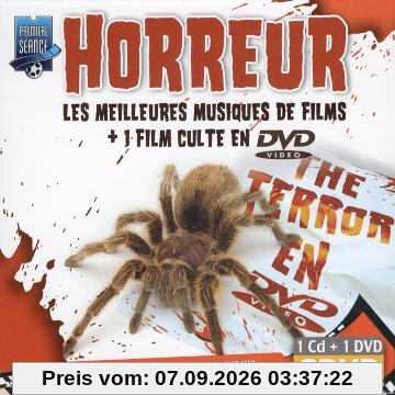 Horreur [+Bonus Dvd]