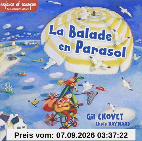 Gil Chovet - La Balade En Parasol