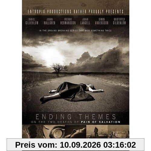 Pain of Salvation - On the Two Deaths Of (2 DVDs + 2 Audio-CDs) [Limited Edition]