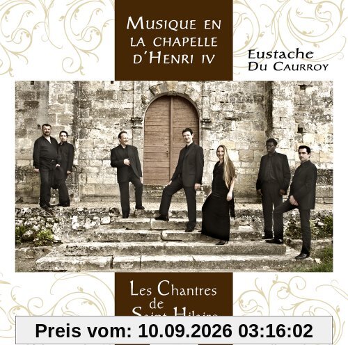 Musique en la Chapelle d'Henry IV