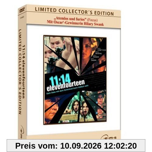 11:14 - elevenfourteen - Limited Collector's Edition [Limited Edition]