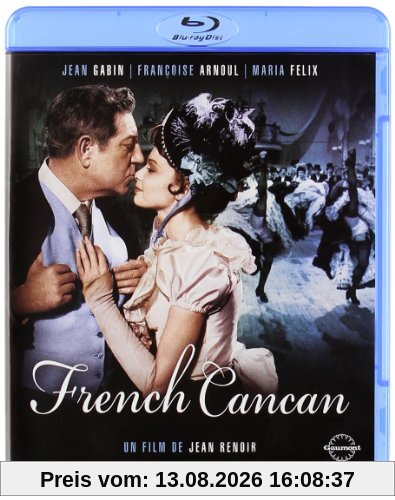 French cancan [Blu-ray] [FR Import]