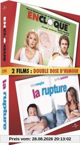 En cloque, mode d'emploi ; la rupture [FR Import] [2 DVDs]