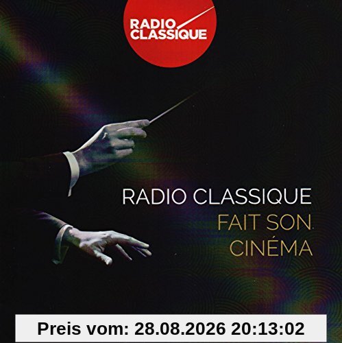 Radio Classique:Fait Son Cinem