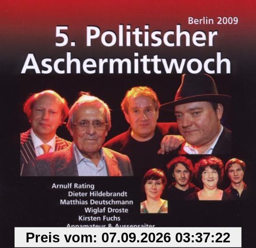 5. Politischer Aschermittwoch: Berlin 2009