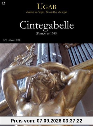 Die historische Orgel von Cintegabelle (Rameau: Airs & Danses d'Opéra)