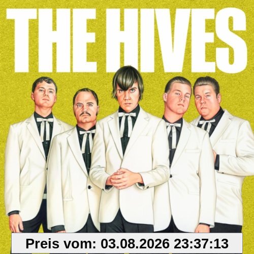 Tyrannosaurus Hives