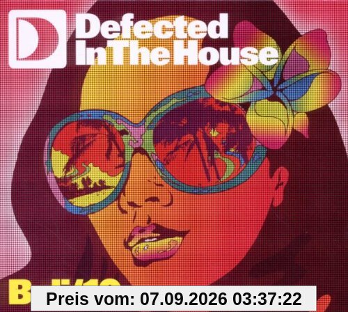 Defected In The House-Bali '10