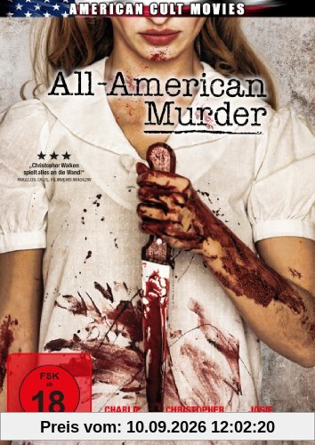 All-American Murder - American Cult Movies Vol. 1
