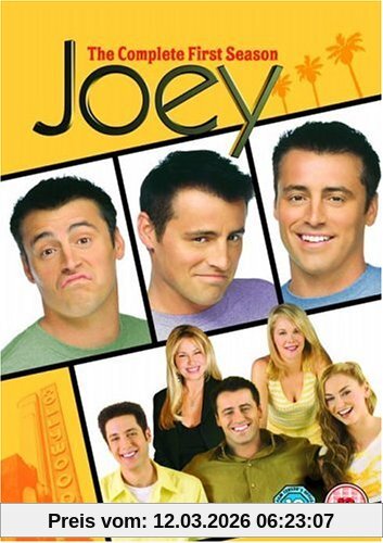 unbekannt Joey - Season 1 [Uk Import]