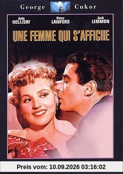Une femme qui s'affiche [FR IMPORT]