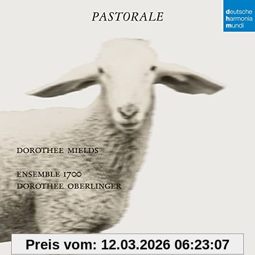 Dorothee Oberlinger Pastorale
