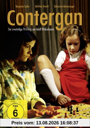 Contergan [2 DVDs]
