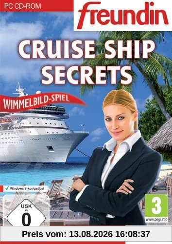 Cruise Ship Secrets