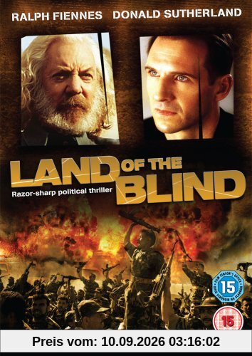 Land Of The Blind [2006] [DVD] [UK Import]