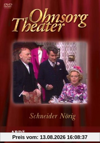Ohnsorg Theater: Schneider Nörig