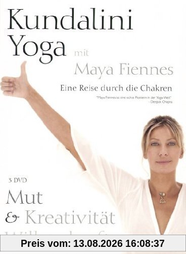 Kundalini Yoga - Mut, Kreativität & Willenskraft