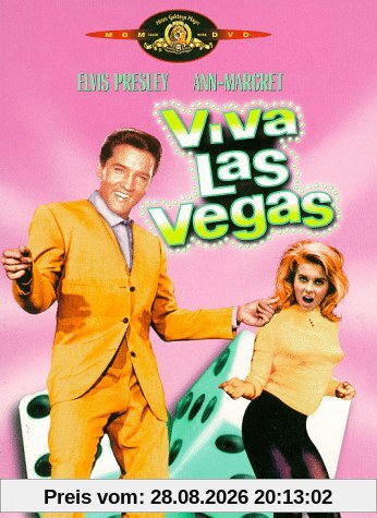Viva Las Vegas (US-Import DVD)