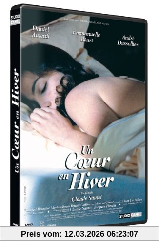 Claude Sautet Un Coeur En Hiver [Fr Import]