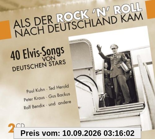 Als der Rock'n'Roll nach Deutschland kam
