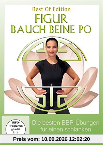 Figur Bauch, Beine, Po - Best Of Edition