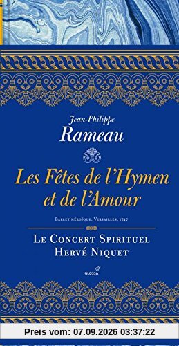 Les Fetes De L'hymen Et De L'a
