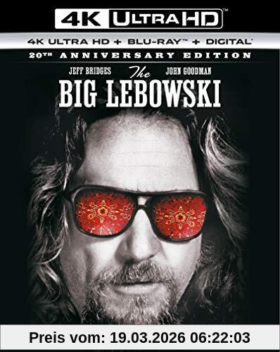 Joel Coen The Big Lebowski [Blu-Ray] [Region Free] (Import) (Keine Deutsche Version)