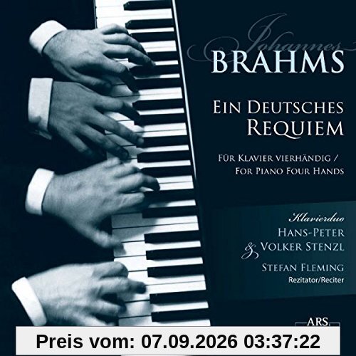 Johannes Brahms: Ein Deutsches Requiem, Op.45