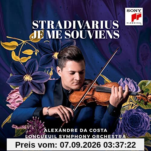 Stradivarius Je Me Souviens