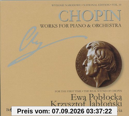 National Edition Vol.10/Piano+Orch.