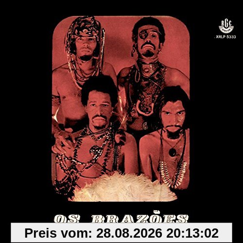 Os Brazoes [Vinyl LP] [Vinyl LP]